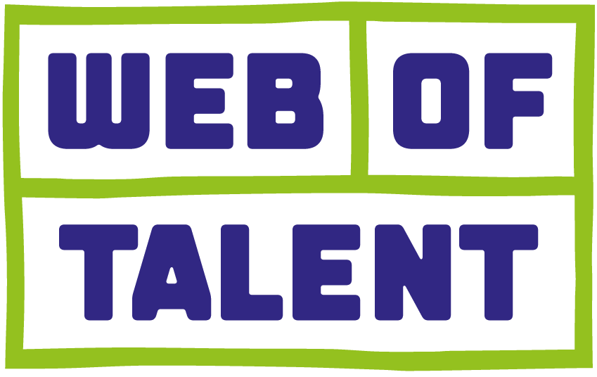 Web of Talent - logo